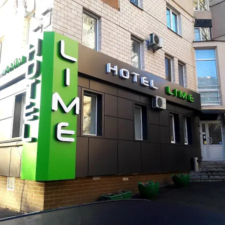 Lime 3* Kyiv
